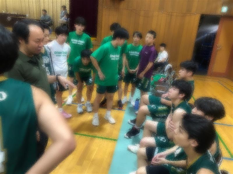 秋季大会２回戦 (9)